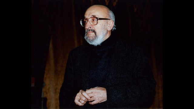 Vladimir Dmitriev and the Gosfilmofond