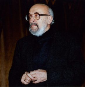 Vladimir Dmitriev e il Gosfilmofond