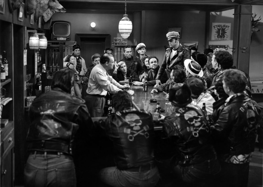 THE WILD ONE