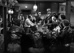 THE WILD ONE
