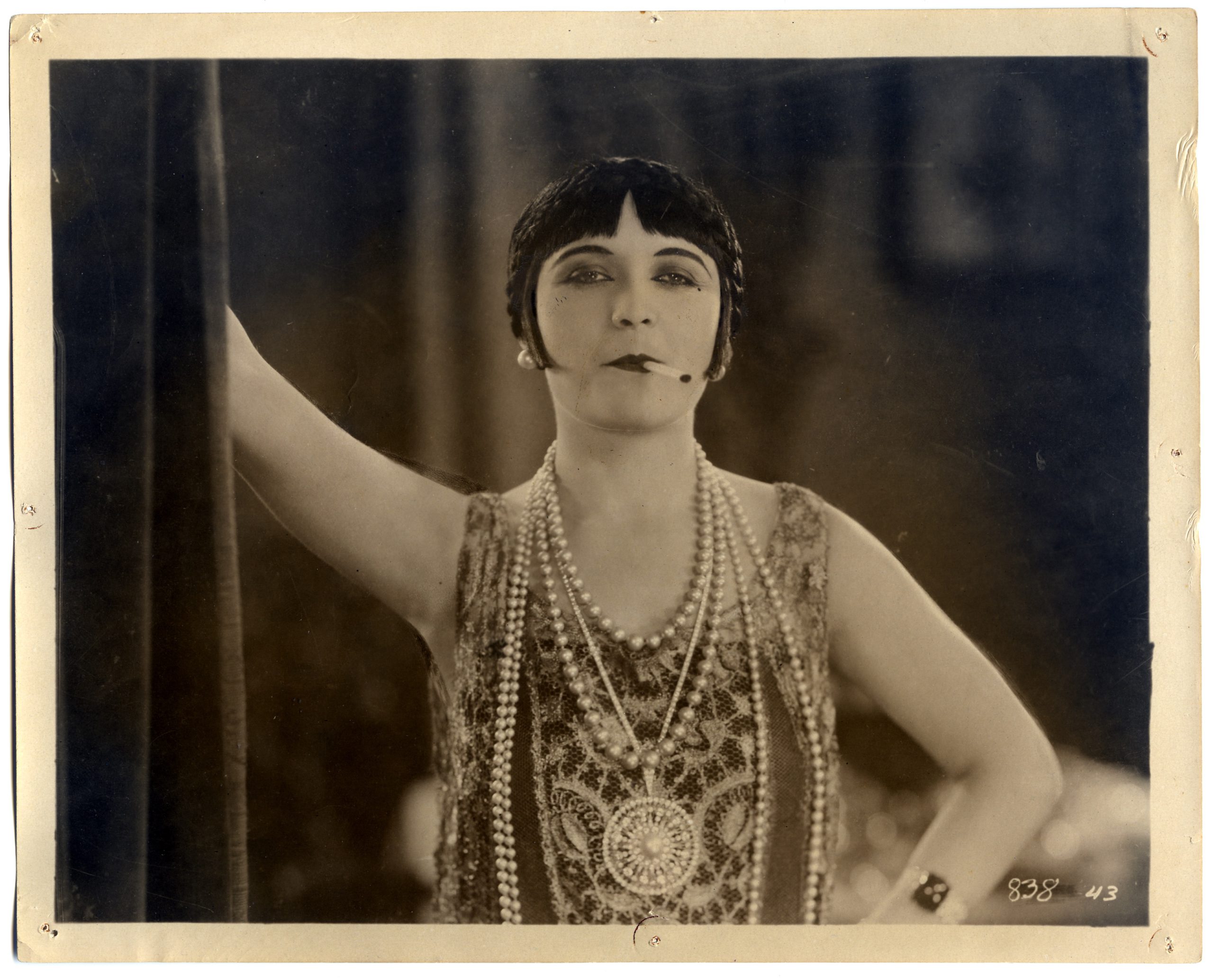 Divine apparitions – second part: Girls, Ladies, Stars: American actresses in the twenties
