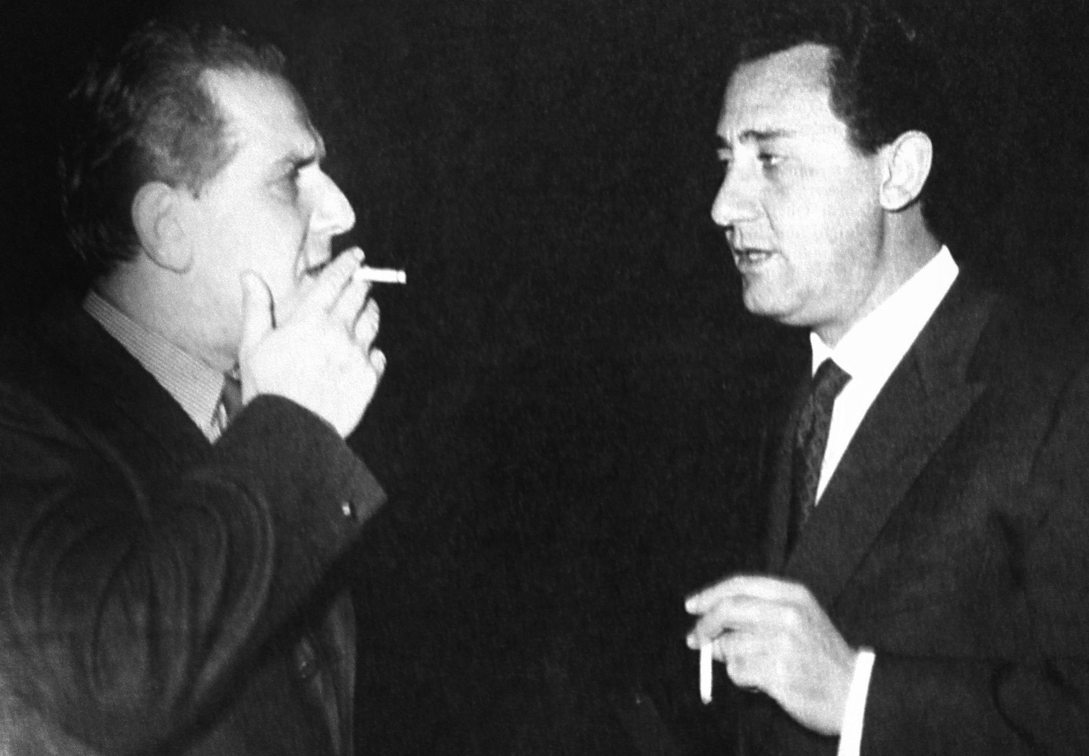 Story of an Italian (script-writer)