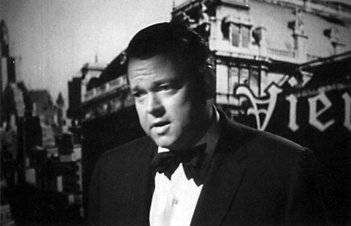 Homage to Orson Welles