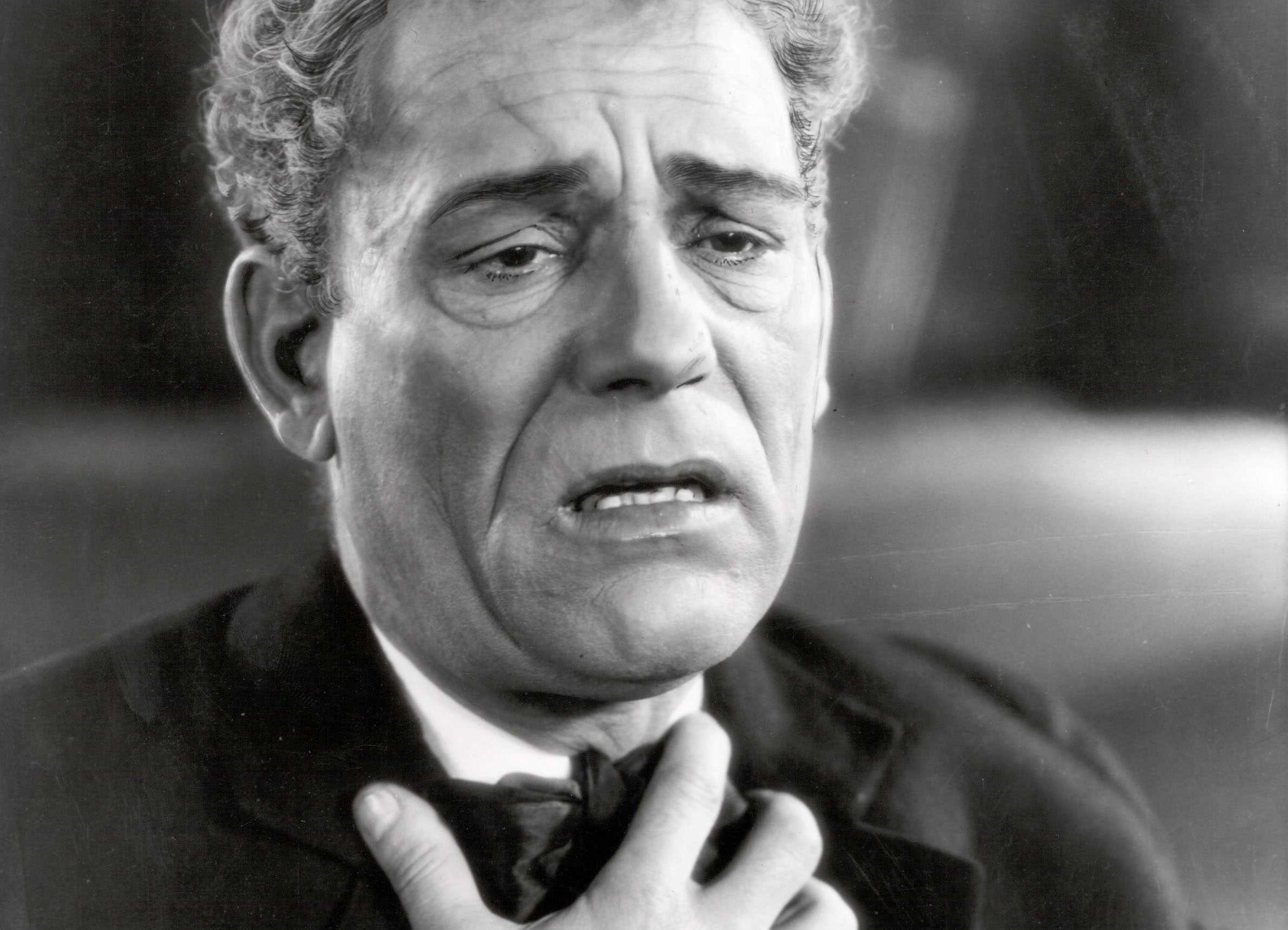 Homage to Lon Chaney