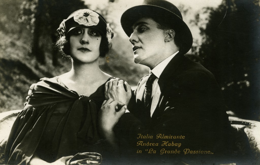 Observatory on the Italian silent cinema