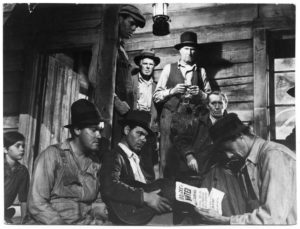 THE GRAPES OF WRATH