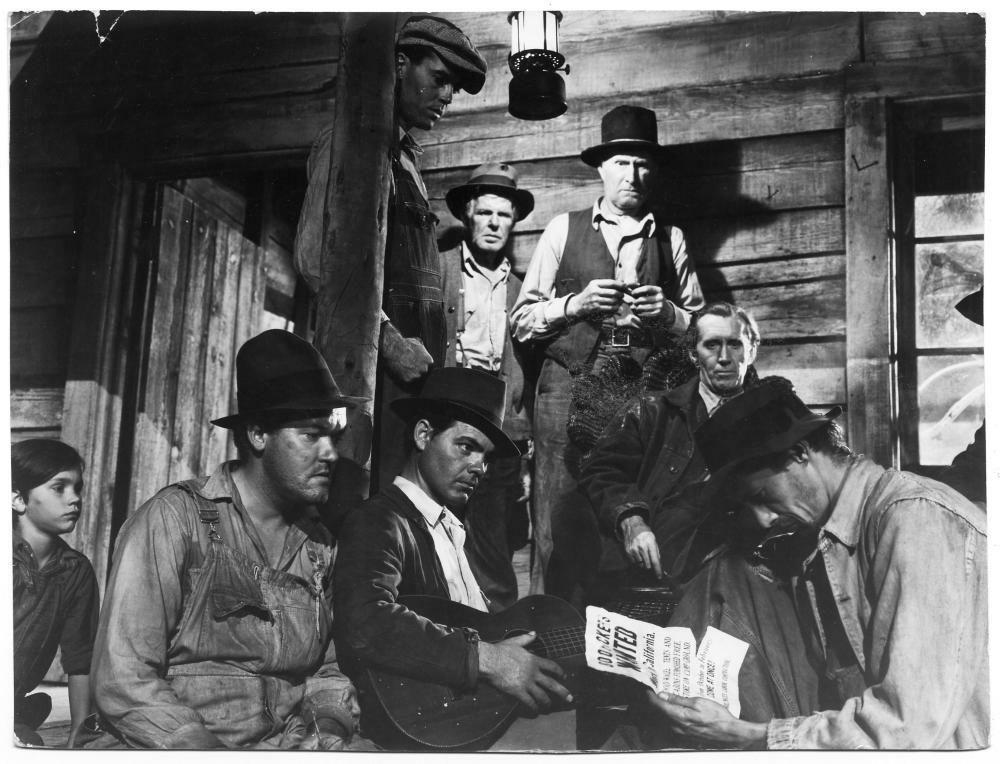 THE GRAPES OF WRATH