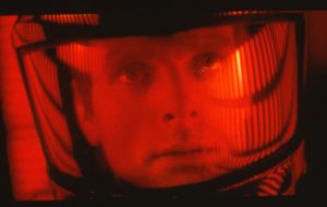 2001: A SPACE ODYSSEY