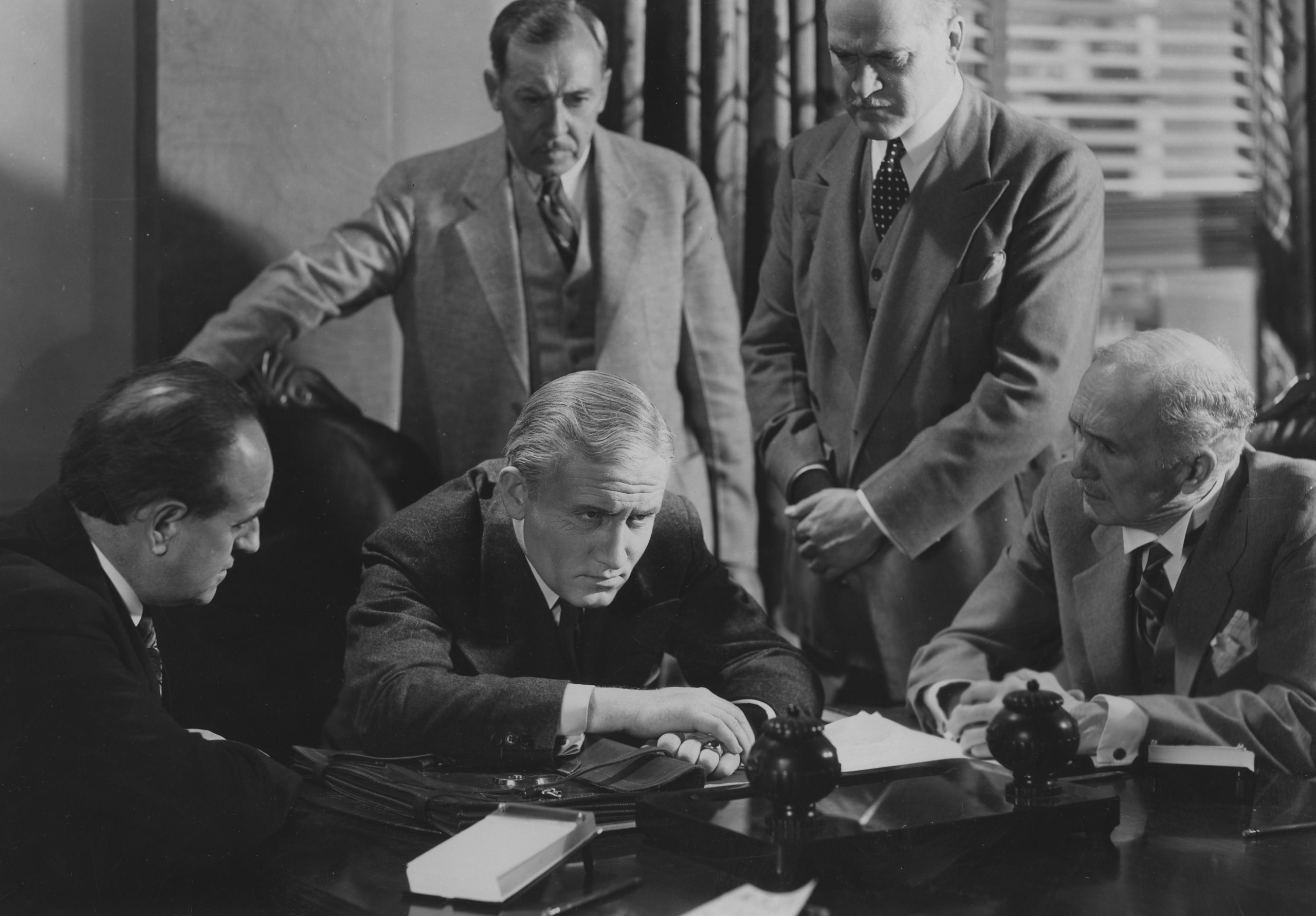 William K. Howard: Alla riscoperta di un maestro dello stile