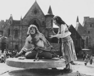 THE HUNCHBACK OF NOTRE DAME