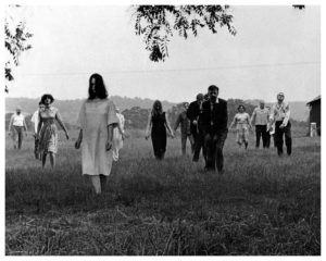 NIGHT OF THE LIVING DEAD