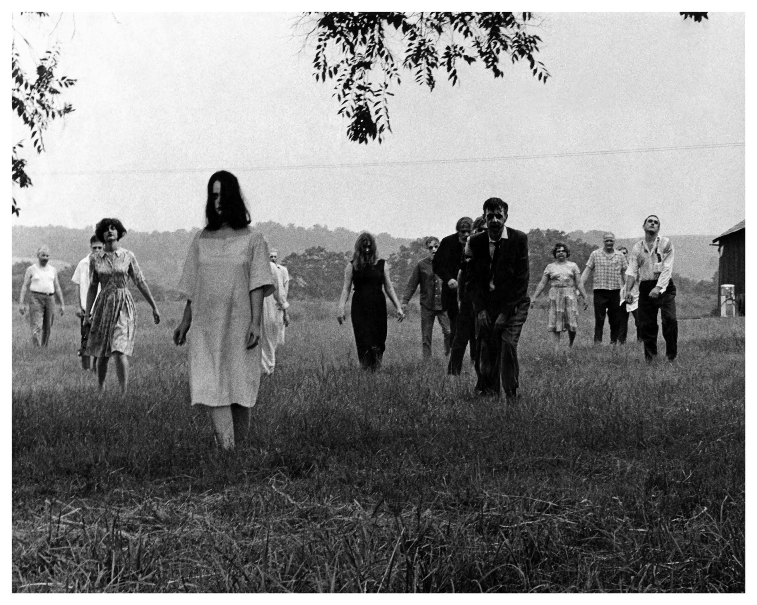 NIGHT OF THE LIVING DEAD