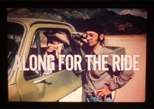 Along For The Ride Prod.