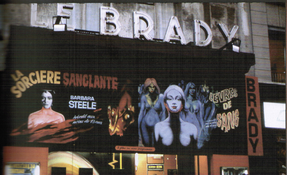 Il Brady / Dario argento