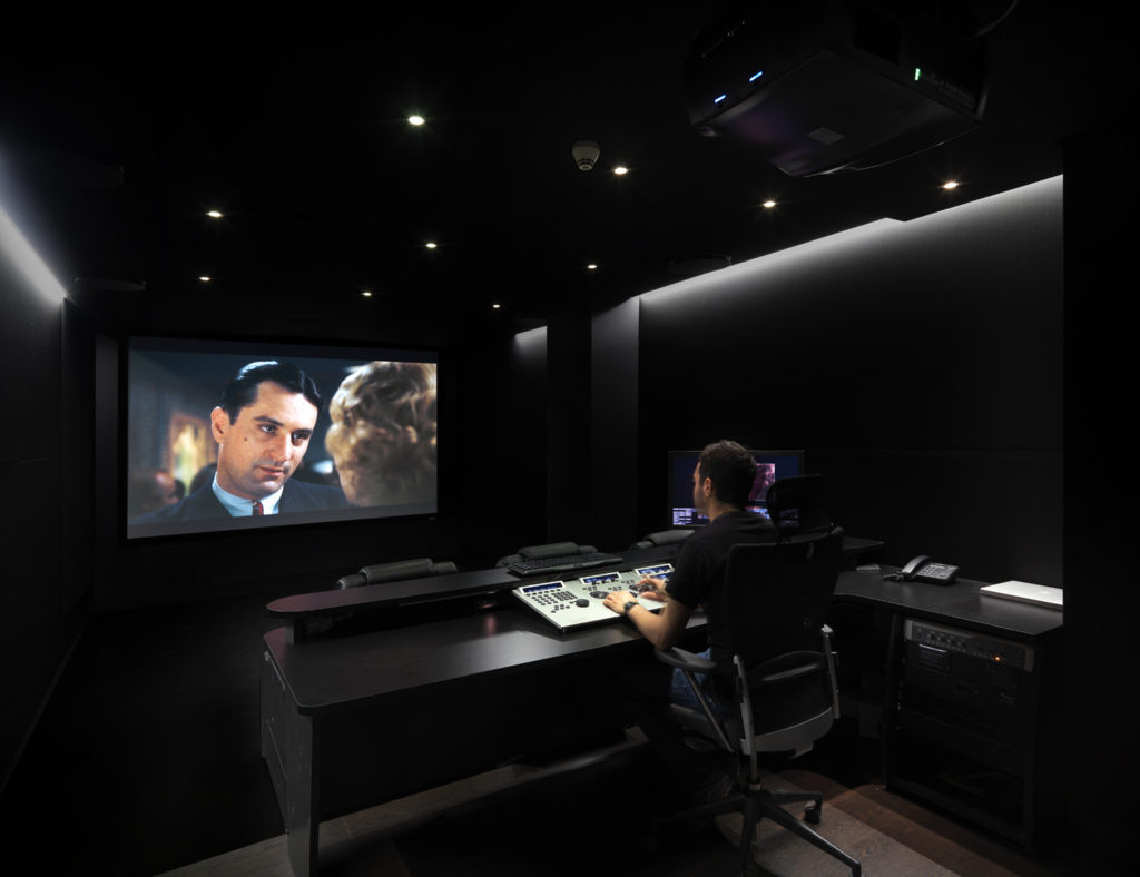 LA COLLABORAZIONE DI REGISTI E DOP NEL RESTAURO DEI LORO FILM