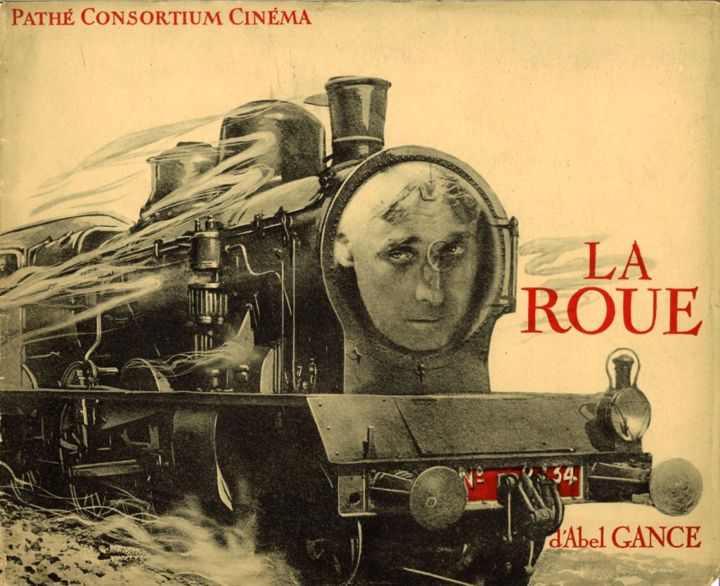 Il restauro de LA ROUE di Abel Gance – work in progress