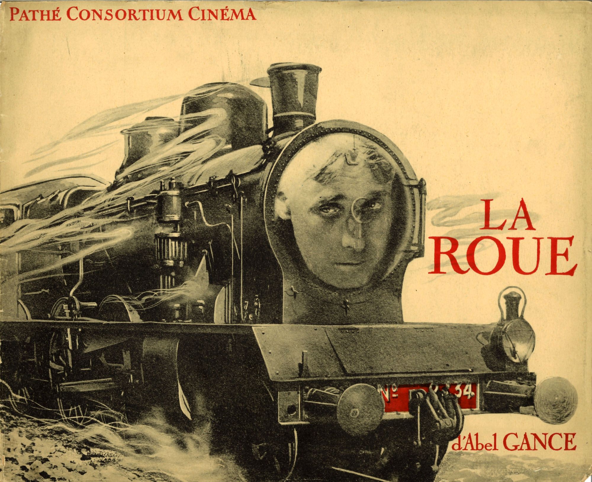 Il restauro de LA ROUE di Abel Gance – work in progress