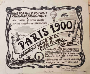 PARIS 1900