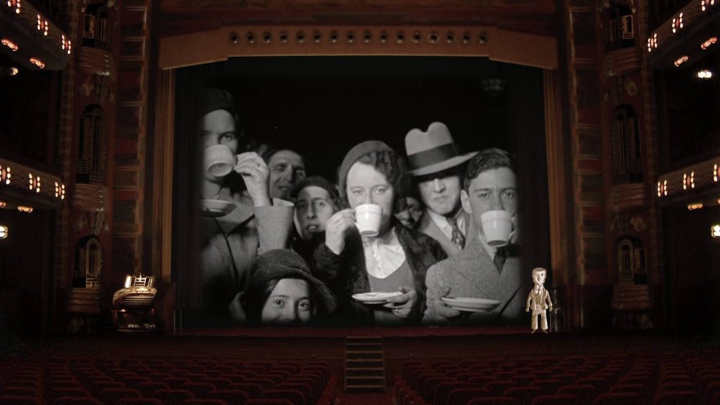 RÊVE AU TUSCHINSKI