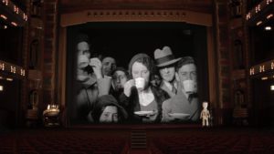RÊVE AU TUSCHINSKI