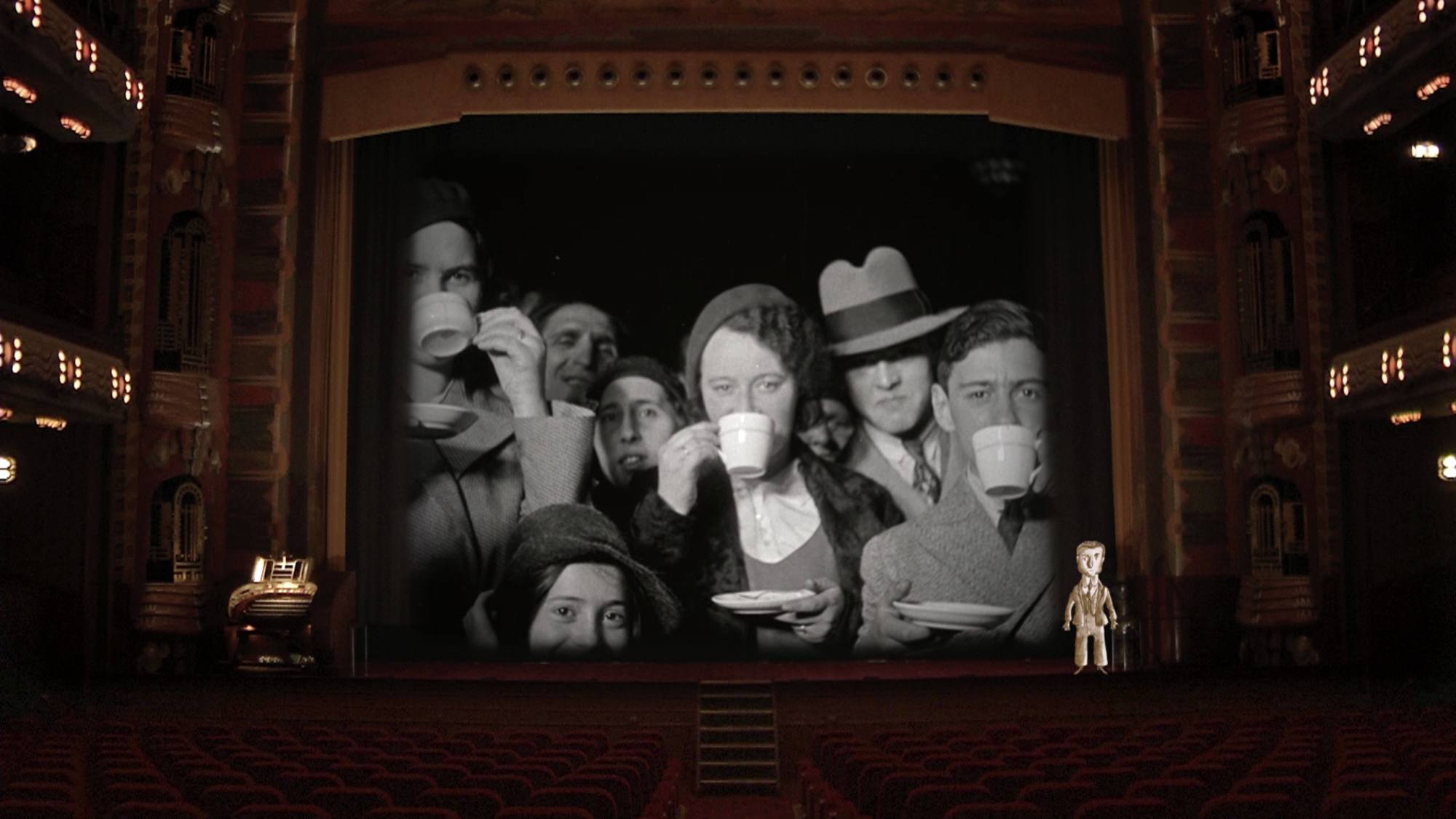 RÊVE AU TUSCHINSKI