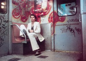 Il restauro di SATURDAY NIGHT FEVER