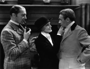 SHERLOCK HOLMES