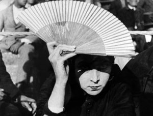 SOLEIL ET OMBRE / La Fête espagnole