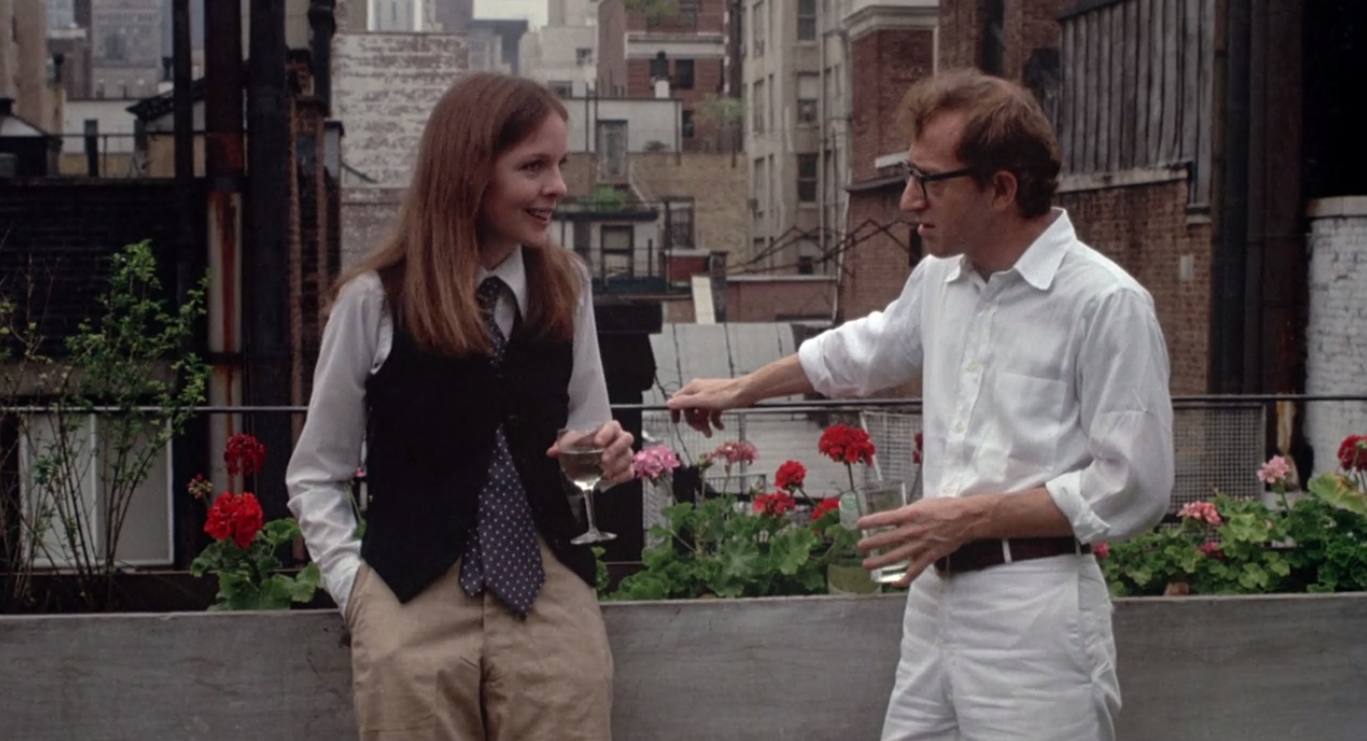 ANNIE HALL