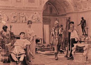 Workshop Caligola Il cinema muto italiano e le altre arti