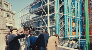 LE CENTRE GEORGES POMPIDOU