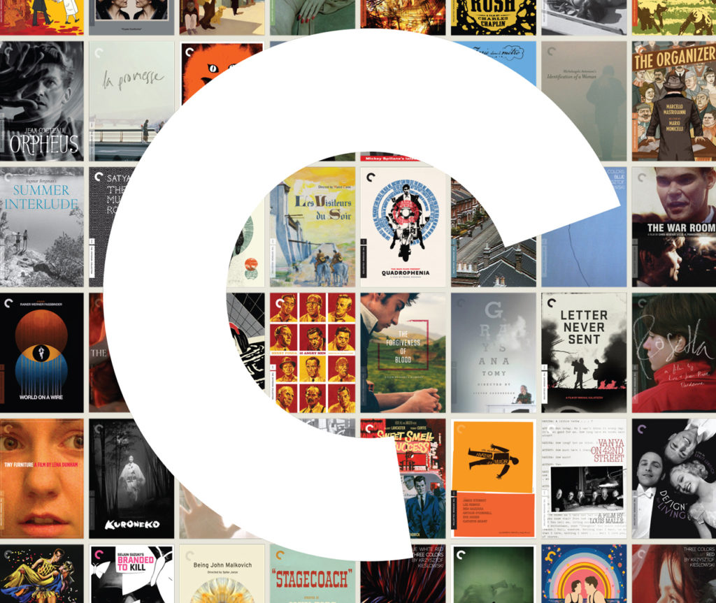 Q&A con CRITERION