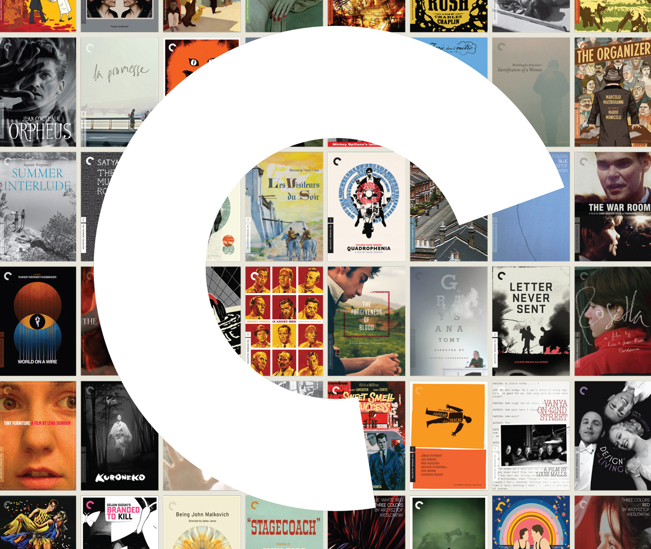 Q&A con CRITERION