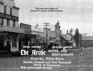DAWSON CITY. FROZEN TIME