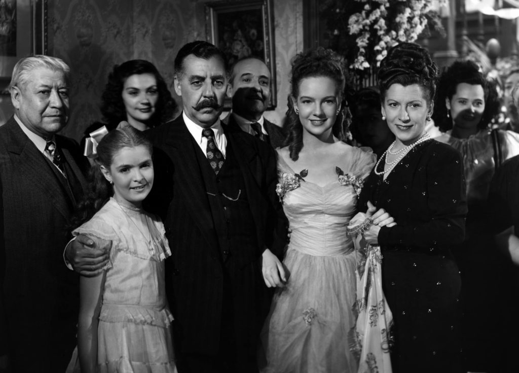 UNA FAMILIA DE TANTAS