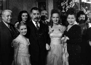 UNA FAMILIA DE TANTAS