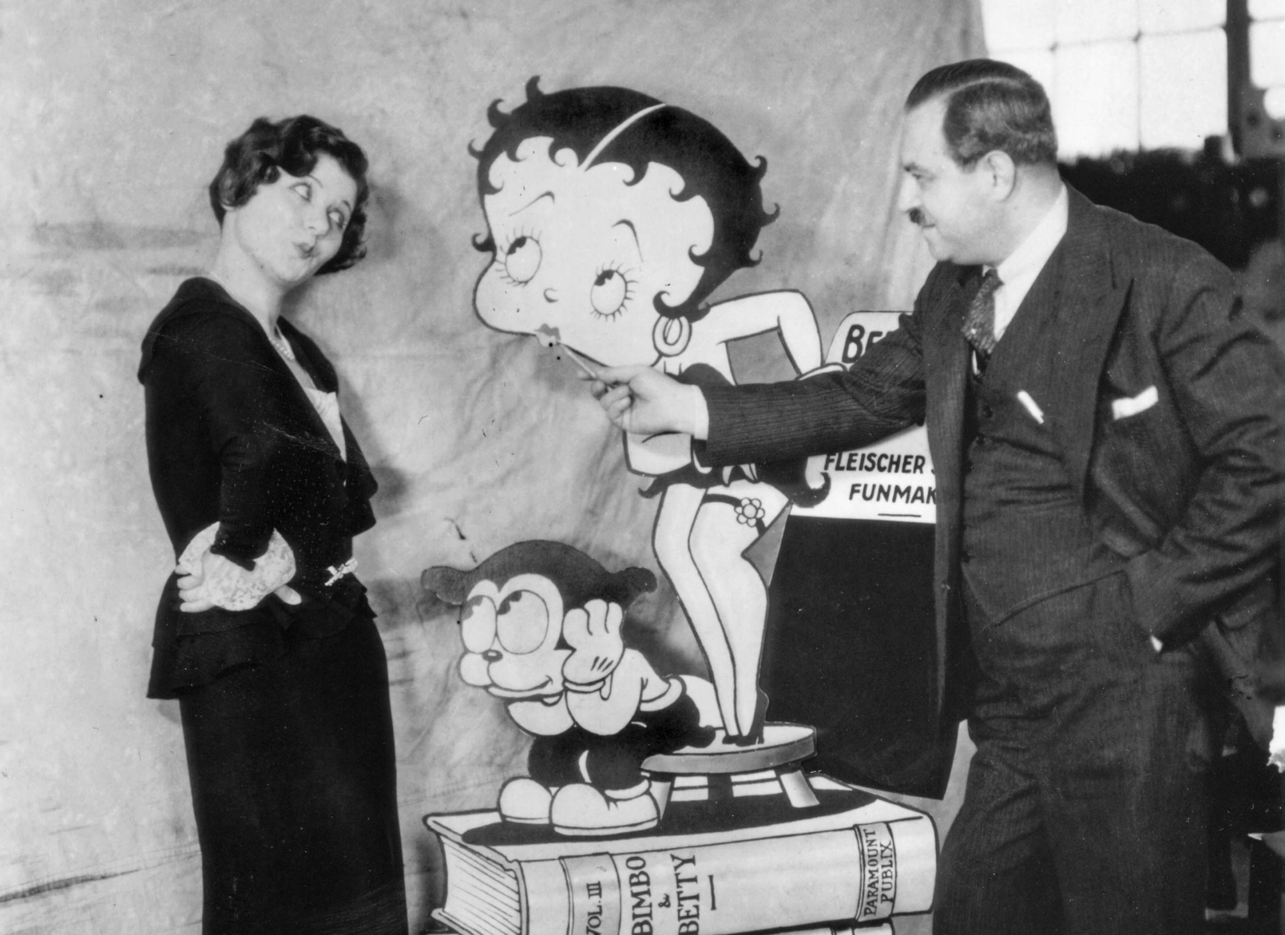 OMAGGIO AI FRATELLI FLEISCHER