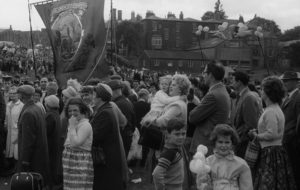 THE MINERS’ HYMNS