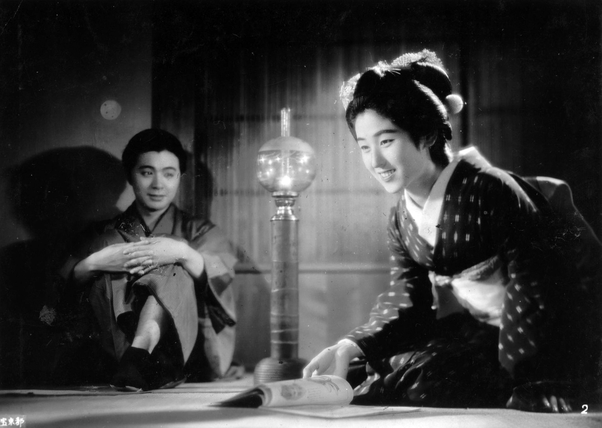 MUKASHI NO UTA