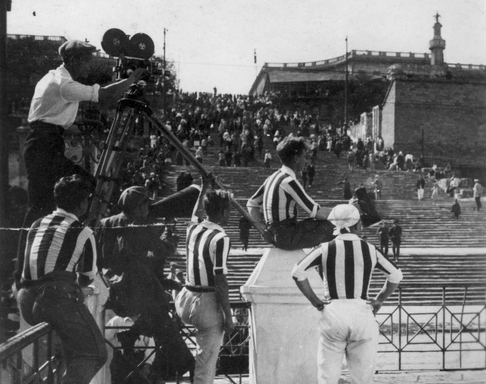 IL CINEMA SECONDO EJZENŠTEJN