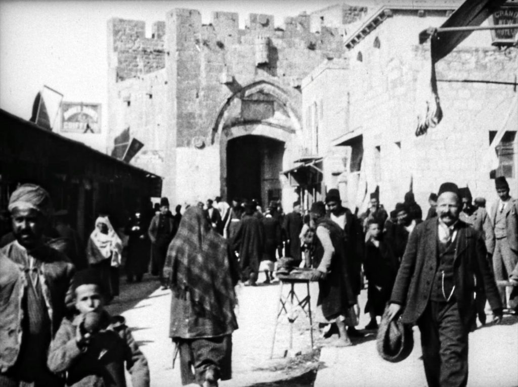 ALEXANDRE PROMIO “Les Films Lumière inconnus: Palestine en 1896”