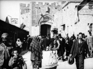 ALEXANDRE PROMIO “Les Films Lumière inconnus: Palestine en 1896”