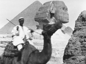 ALEXANDRE PROMIO: “Les Films Lumière inconnus: Egypte en 1896”