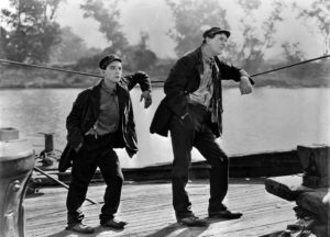 STEAMBOAT BILL, JR.