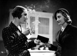 COLETTE ATTRICE, MIMO, SPETTATRICE