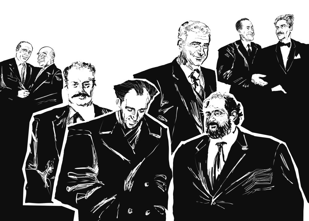 Inaugurazione della Mostra Dream Makers – Come i produttori hanno fatto grande il cinema italiano
