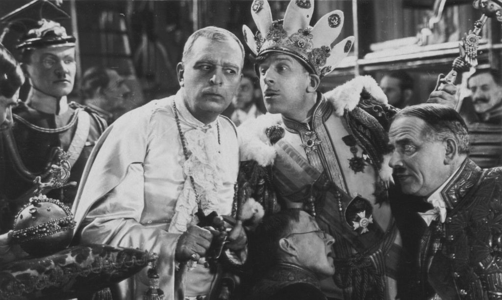 Seconda utopia: 1934 – L’età dell’oro del cinema sonoro sovietico