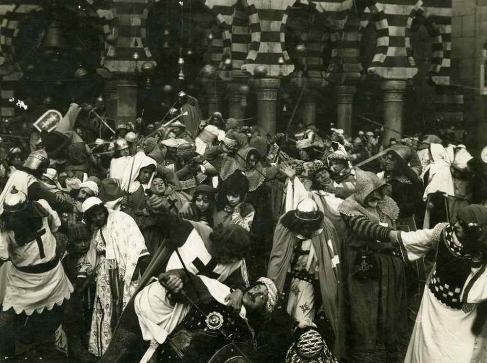GERUSALEMME LIBERATA