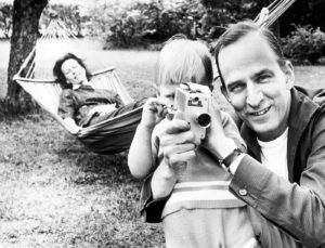 SEARCHING FOR INGMAR BERGMAN