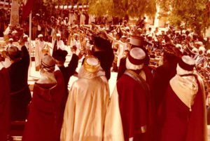 WAQAI SANAWAT AL-DJAMR